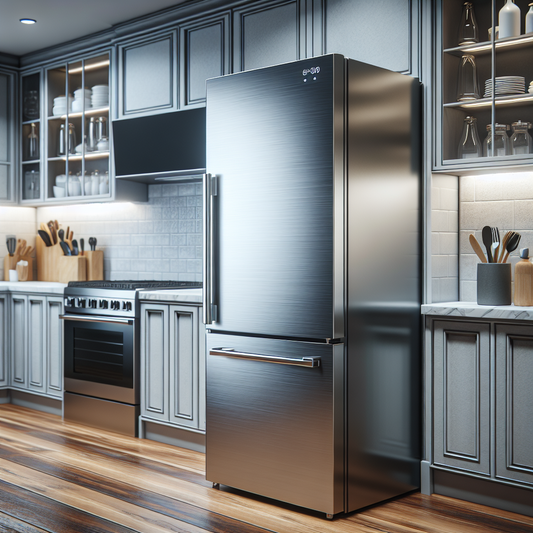 How to Choose the Perfect Refrigerator: Expert Tips