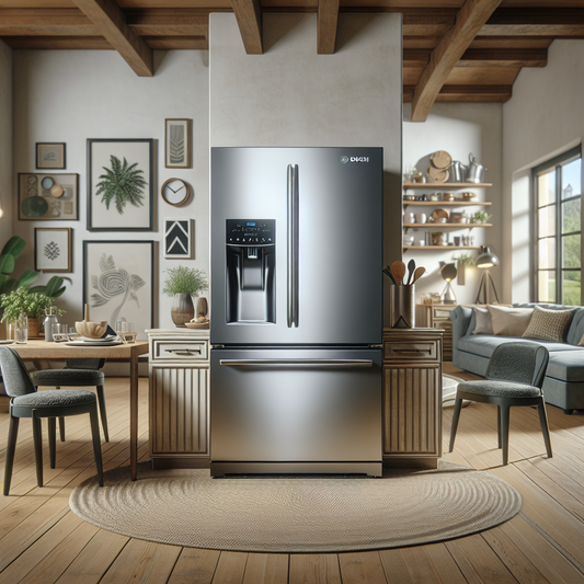 Experience Bosch at Alabama Appliance