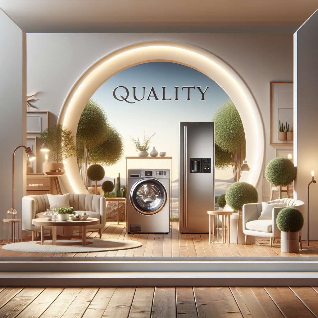 Where Quality Finds a Home