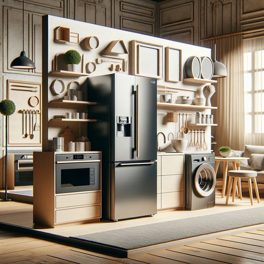 How to Choose the Ideal Appliance for Your Home