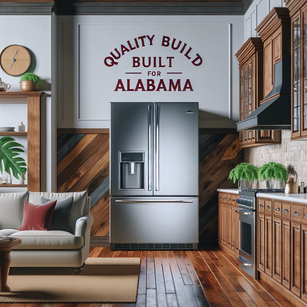 Quality Built for Alabama