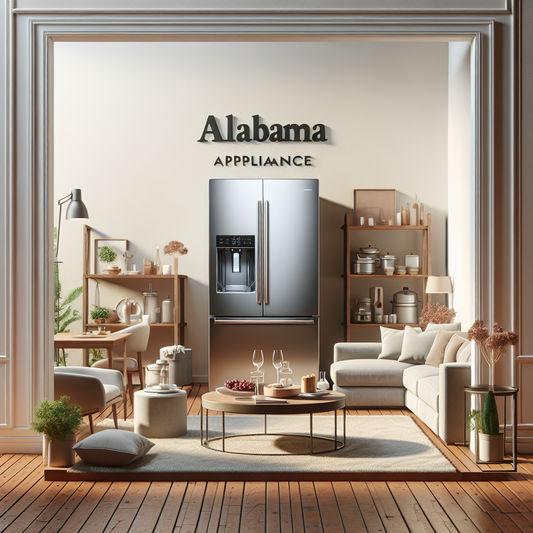 "Alabama Appliance: Where Quality Meets Value"