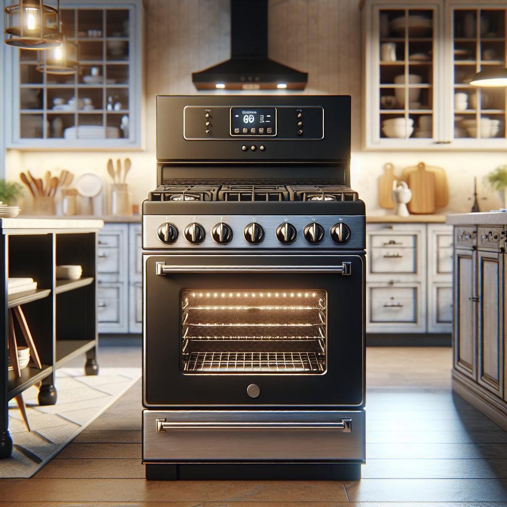 How to Choose the Perfect Stove or Oven for Your Home