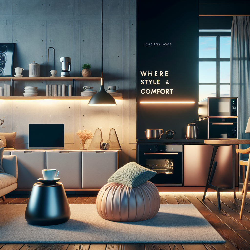 "Where Style Meets Comfort"