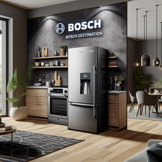 Alabama’s Bosch Destination