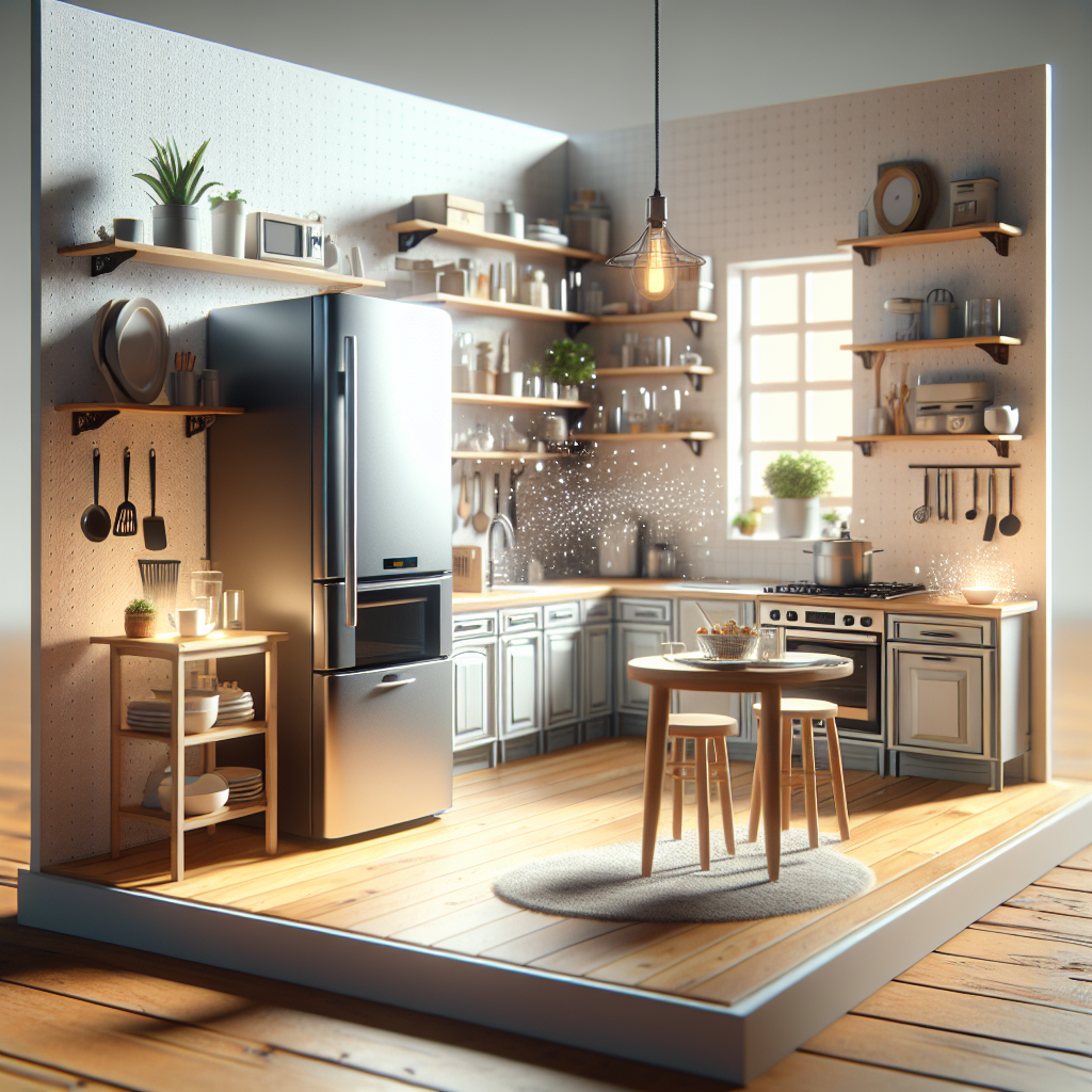 The Perfect Appliance for Every Corner