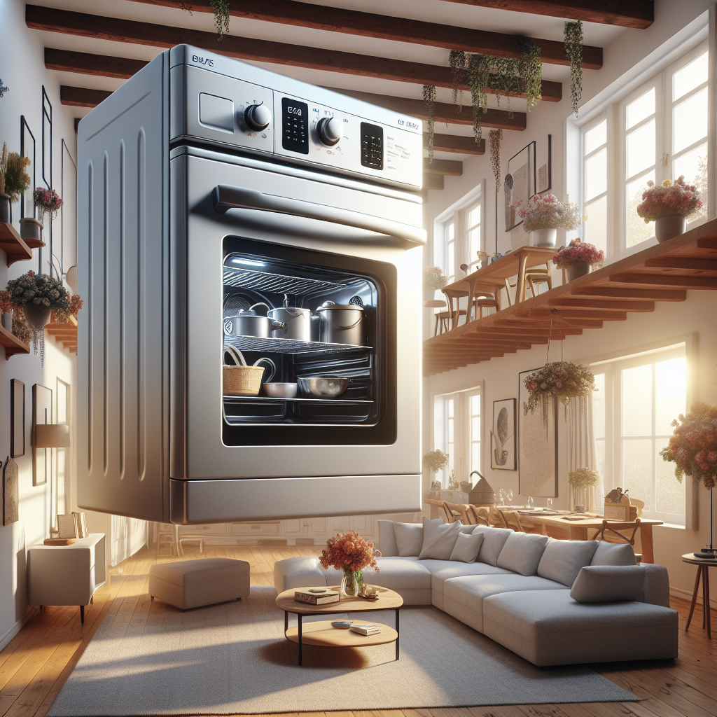 "Bosch Appliances: Making Every Day Easier"
