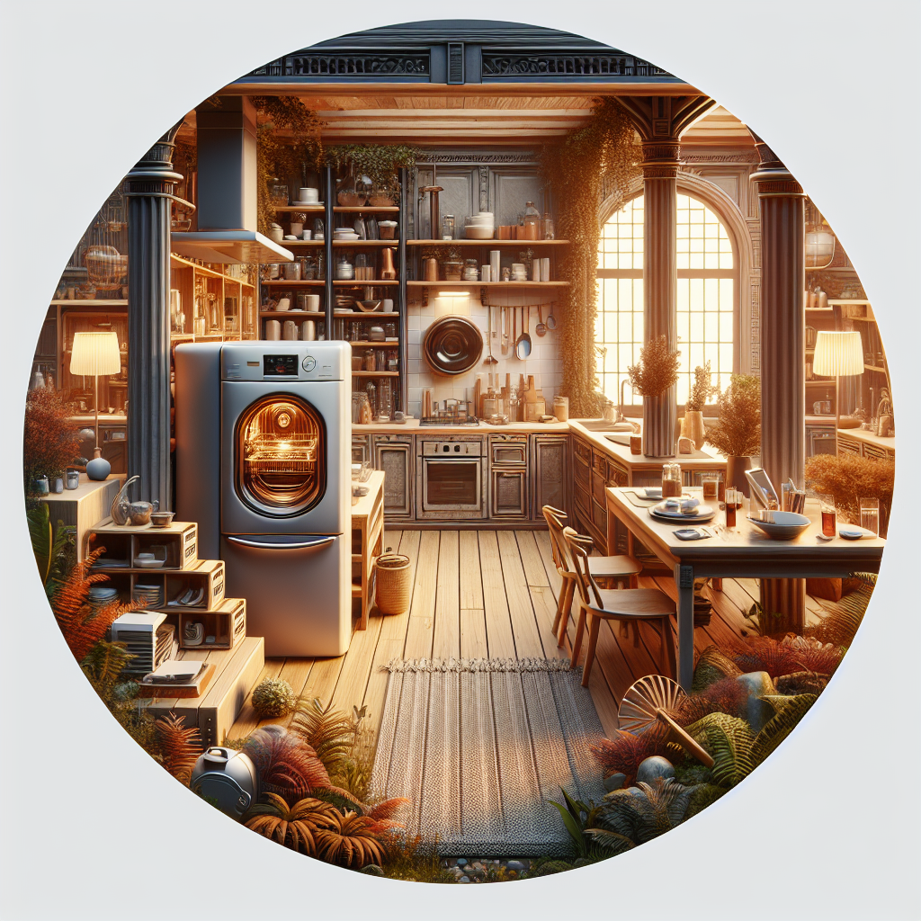 Bosch Making Your House a Home