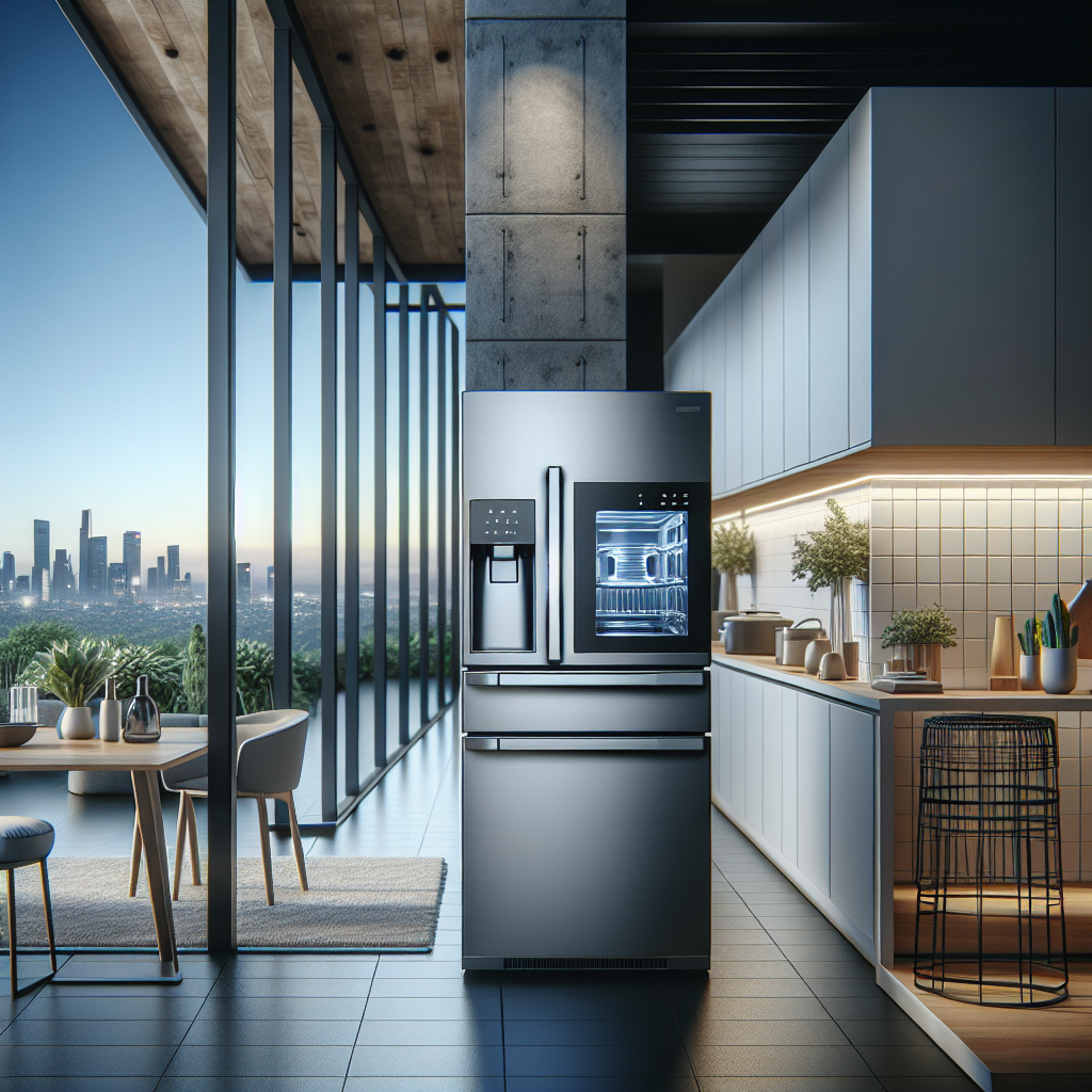 The Latest Advances in Appliance Technology