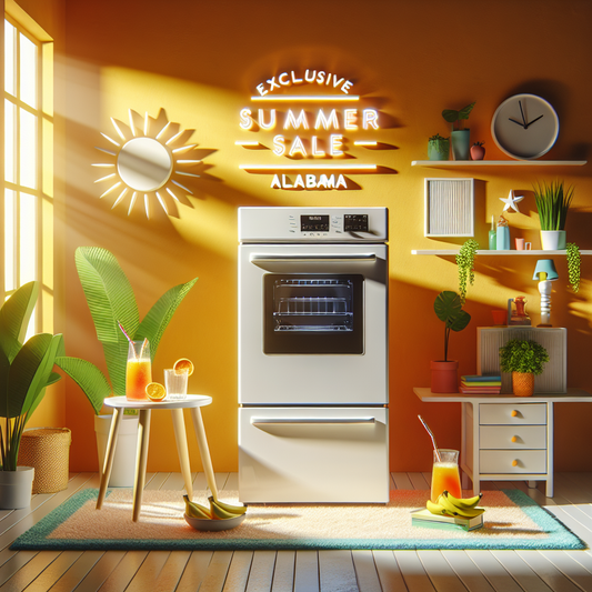 Exclusive Summer Deals on Alabama Appliances