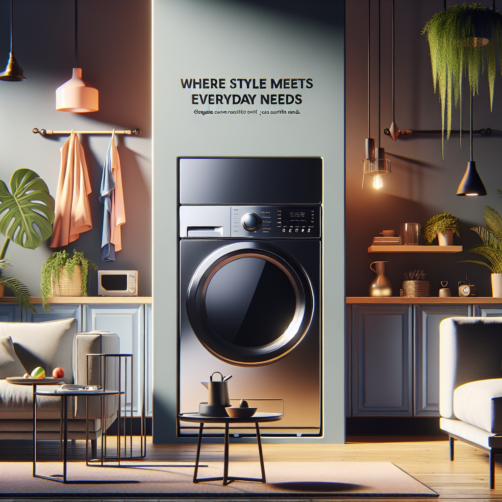 Where Style Meets Everyday Needs