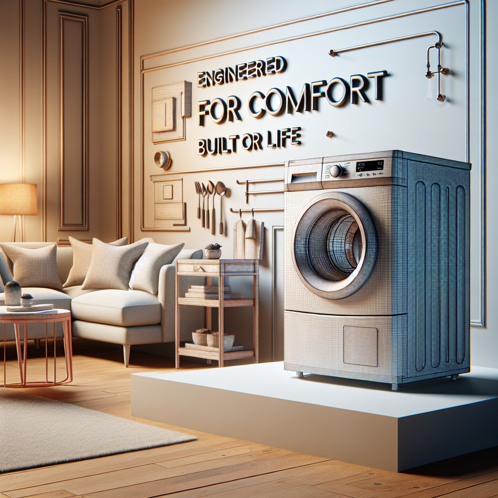 Engineered for Comfort, Built for Life