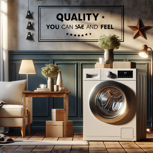 Quality You Can See and Feel