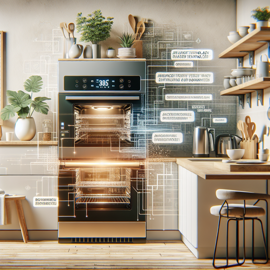 "Elevate Your Kitchen with the Latest in Technology"