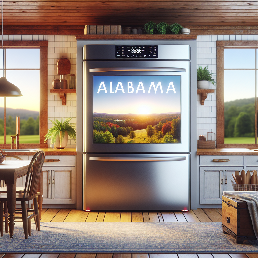 Built with Alabama Homes in Mind