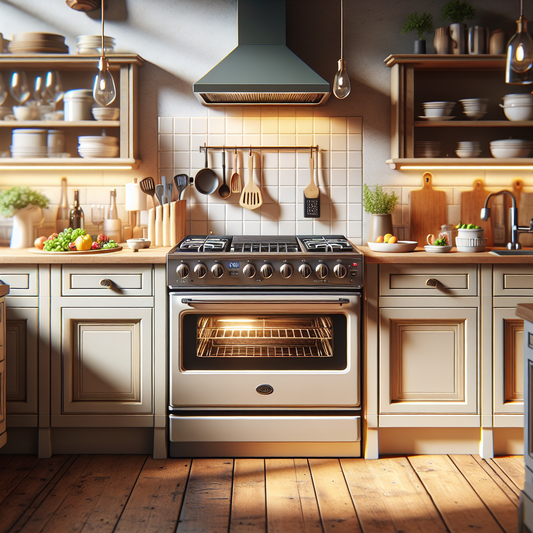 How to Choose the Perfect Stove or Oven for Your Home