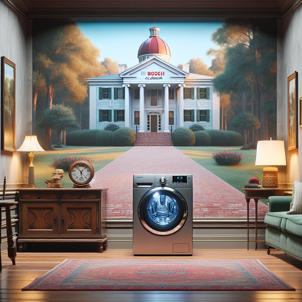 Alabama’s Bosch Appliance Source