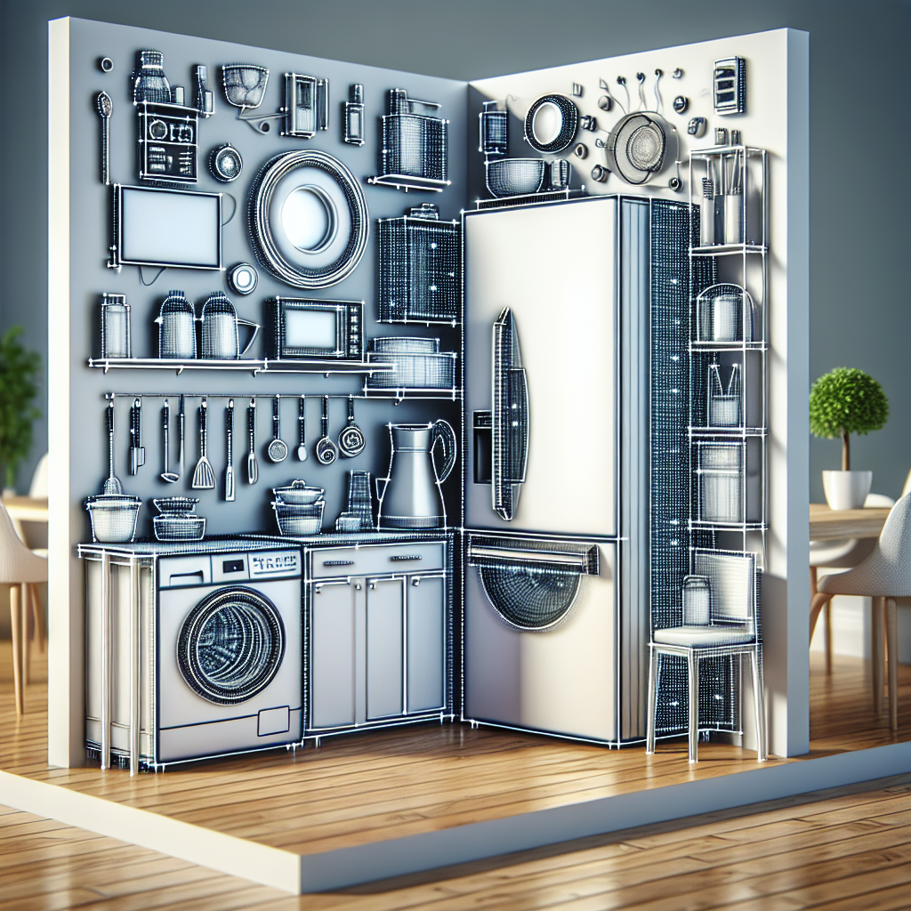 Appliances That Meet Your Needs