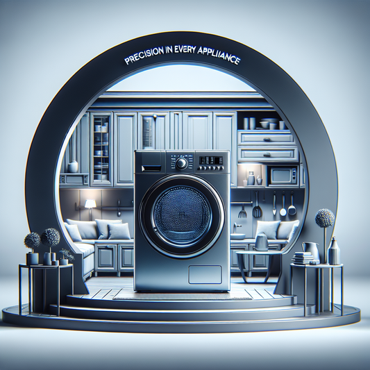 Precision in Every Appliance