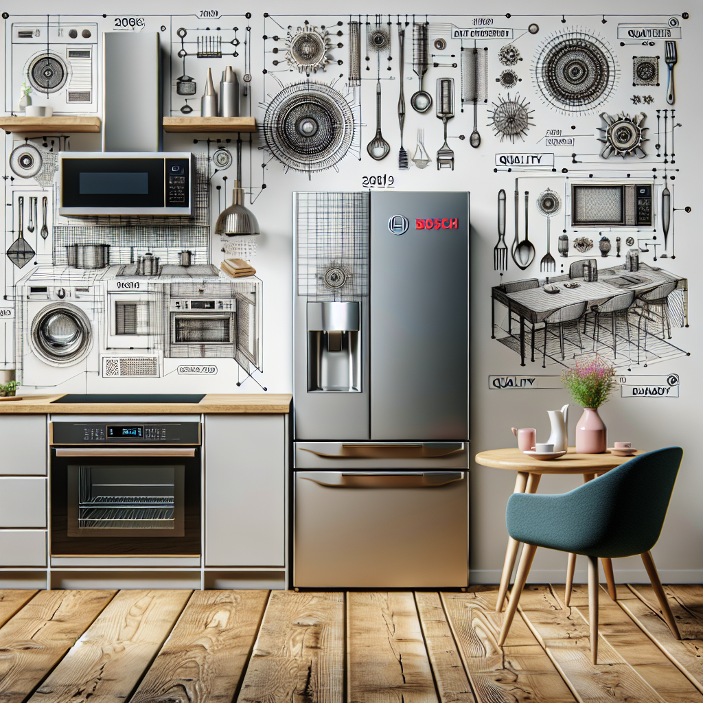 Bosch Quality, Built for You