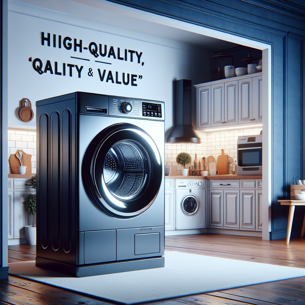 Quality and Value in Every Appliance