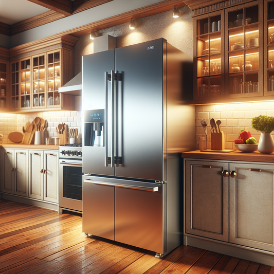 How to Choose the Perfect Refrigerator: Expert Tips