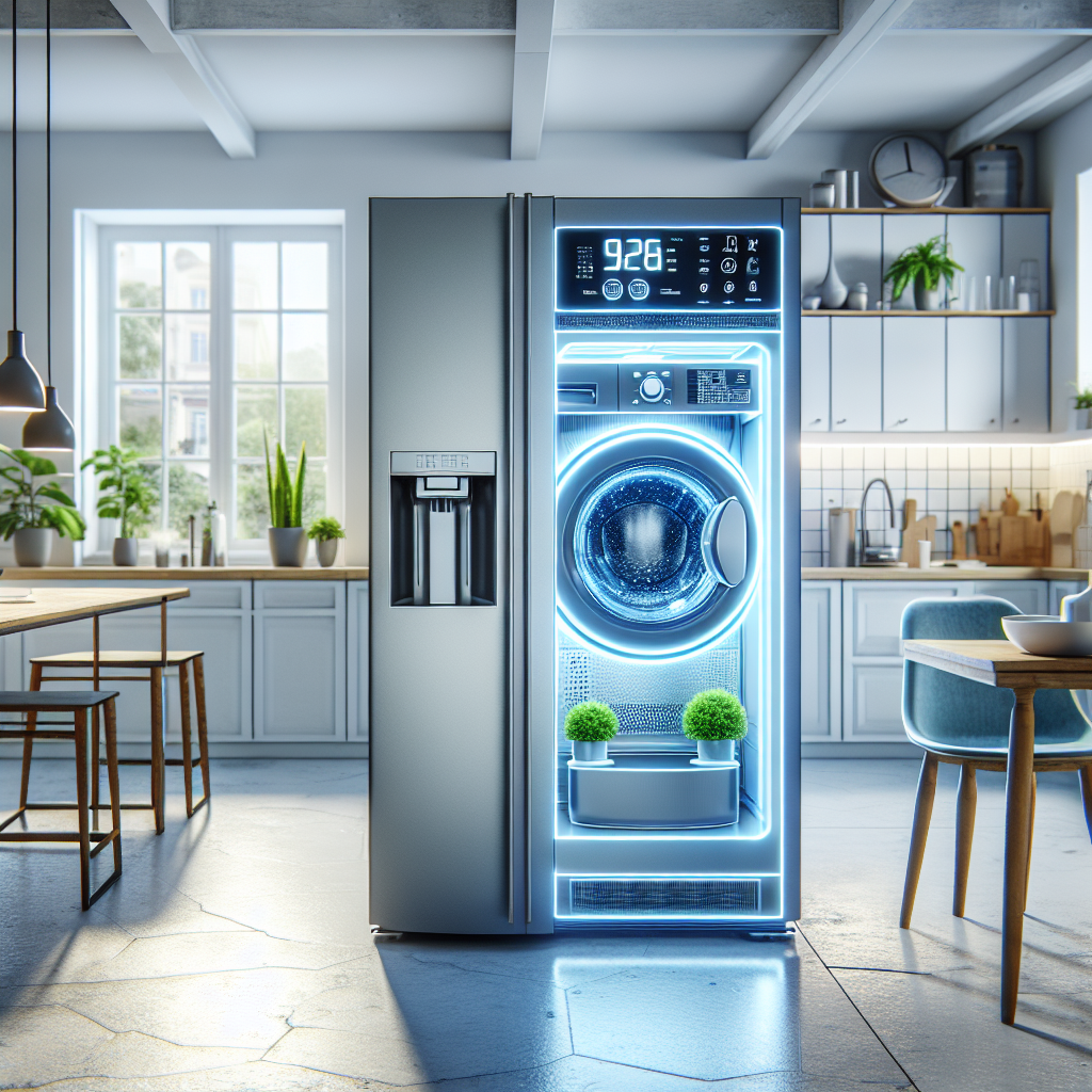 Tips for Saving Energy with Your Appliances