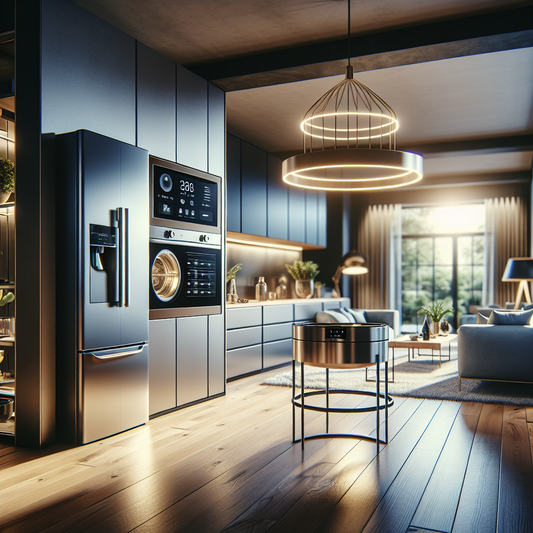"Engineered for the Modern Homeowner"