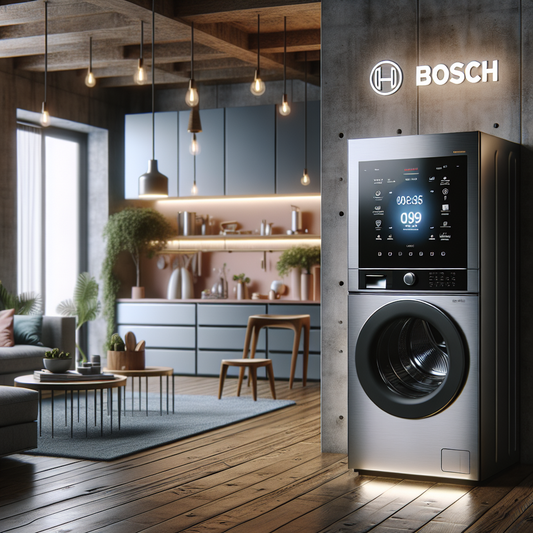 Bosch Your Trusted Home Partner