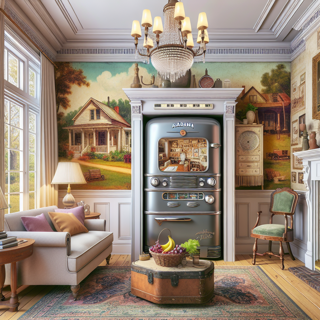 Appliances for Every Alabama Room
