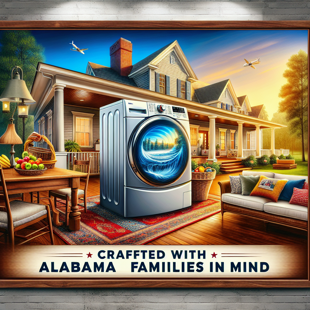 Crafted with Alabama Families in Mind