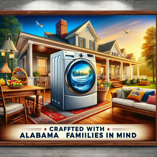 Crafted with Alabama Families in Mind