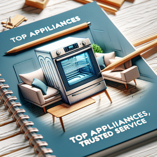 Top Appliances, Trusted Service