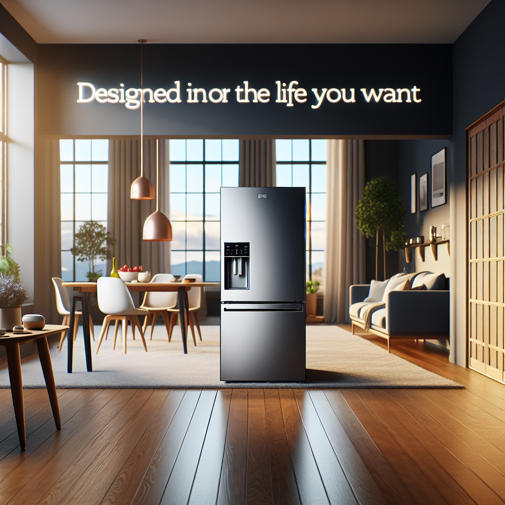 "Designed for the Life You Want"