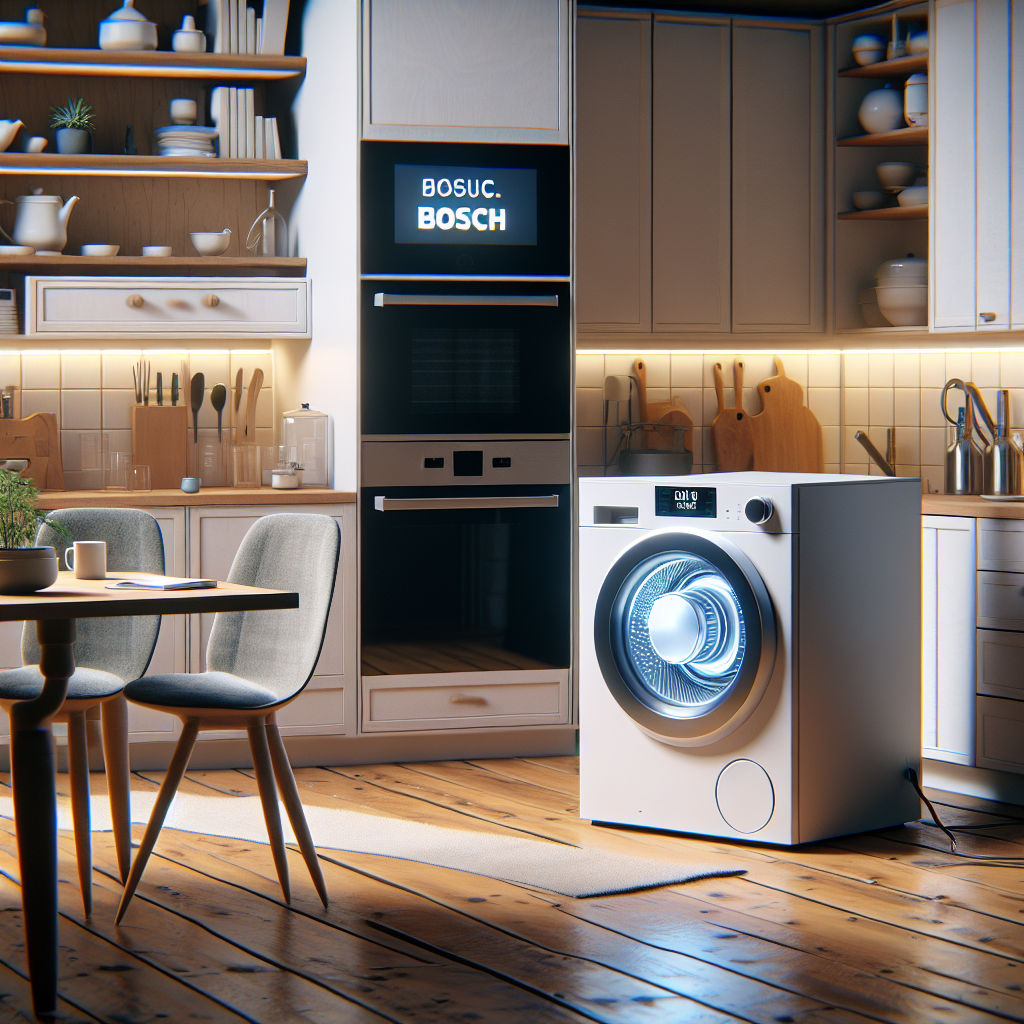 Bosch Dependable, Every Day