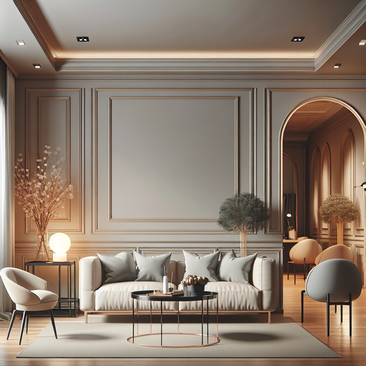 "Simplicity Meets Sophistication"