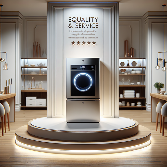 Quality and Service, Just for You
