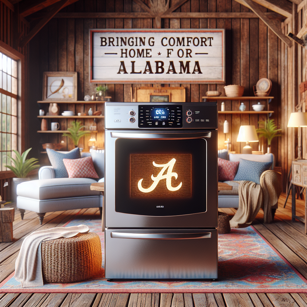Bringing Comfort Home to Alabama