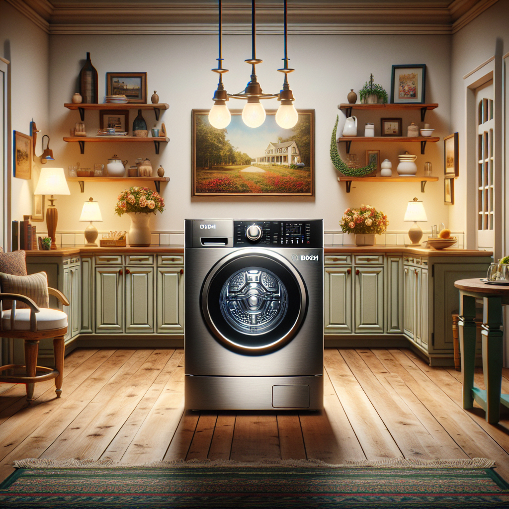 Bosch Your Alabama Home’s Best Friend