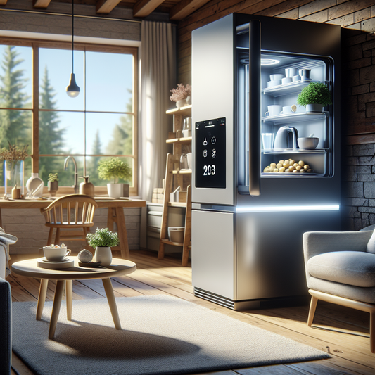Innovation Meets Everyday Living