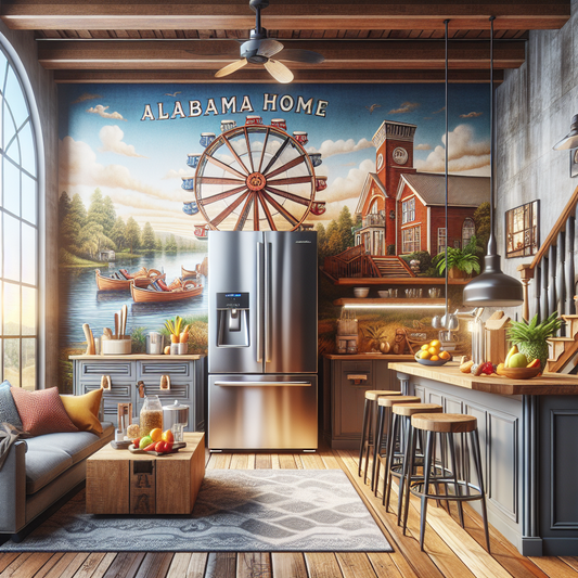 Quality Appliances for Alabama Living