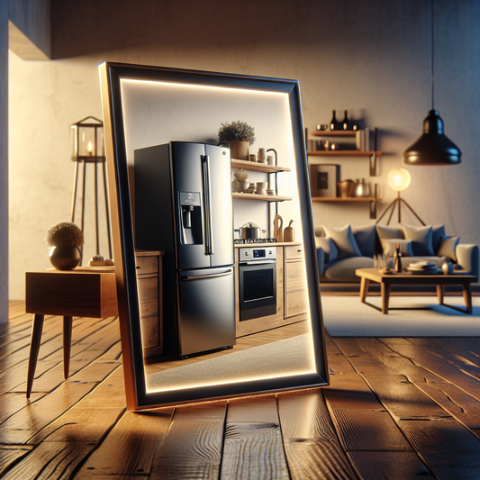 "Durability Meets Style at Alabama Appliance"