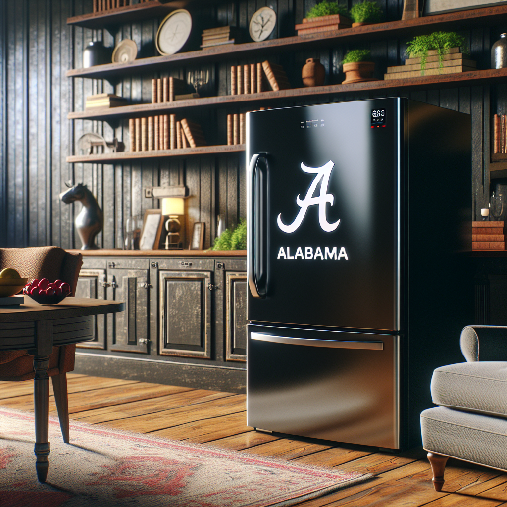 Crafted for the Alabama Lifestyle