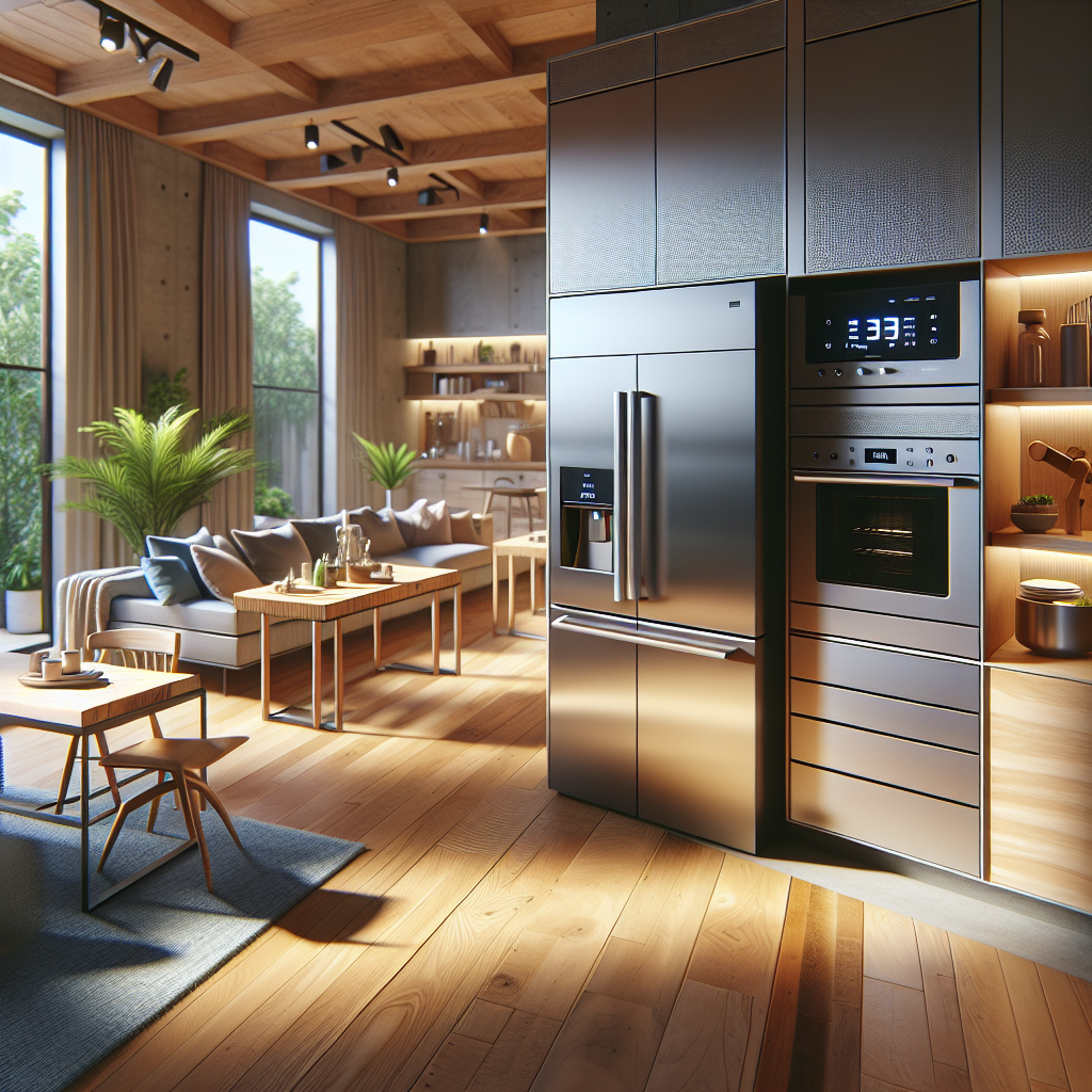 "Expertly Crafted Appliances for the Modern Home"