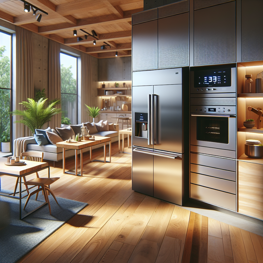 "Expertly Crafted Appliances for the Modern Home"