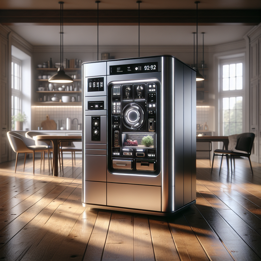 "Innovation Meets Convenience"