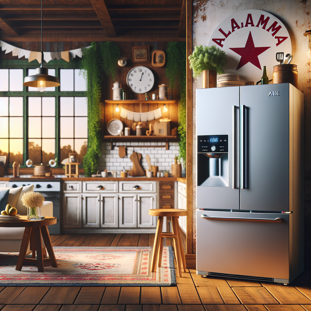 Appliances for Every Alabama Space