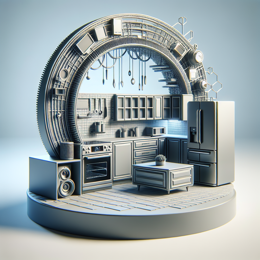 "Upgrade Your Home with Unrivaled Appliances"