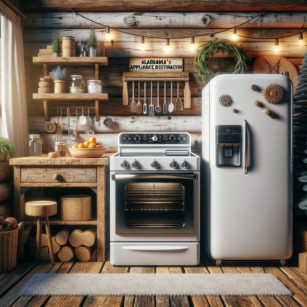Alabama’s Appliance Destination