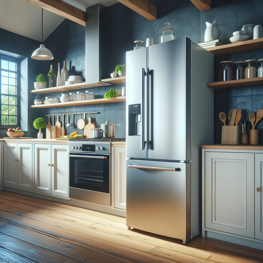 How to Choose the Perfect Refrigerator: Expert Tips